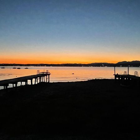 Sunset Apartment Sirmione Exterior foto