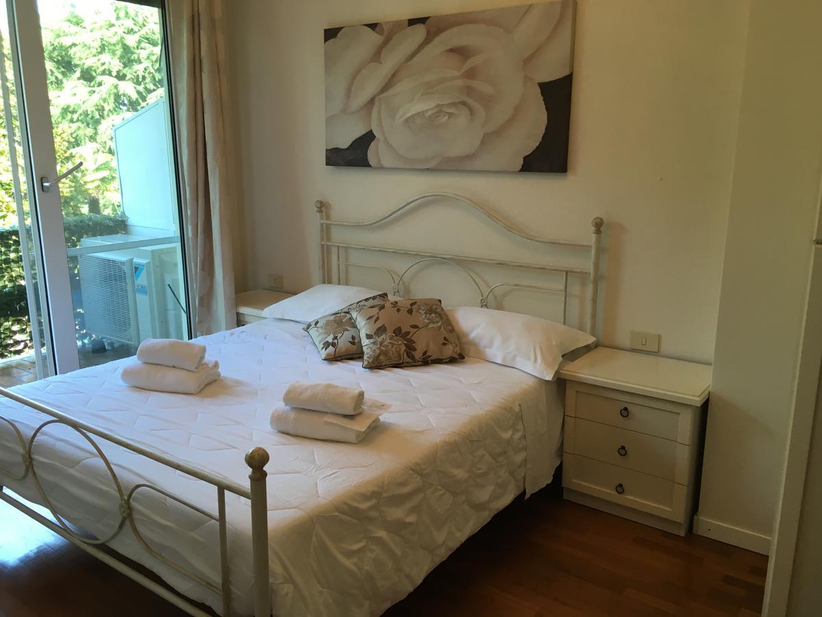 Sunset Apartment Sirmione Exterior foto