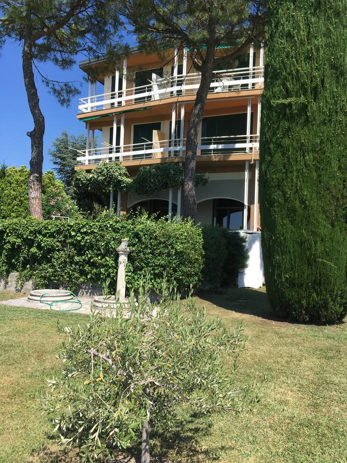 Sunset Apartment Sirmione Exterior foto