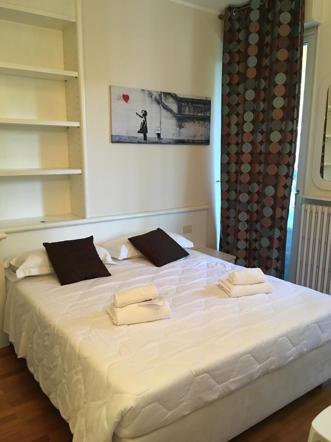 Sunset Apartment Sirmione Exterior foto