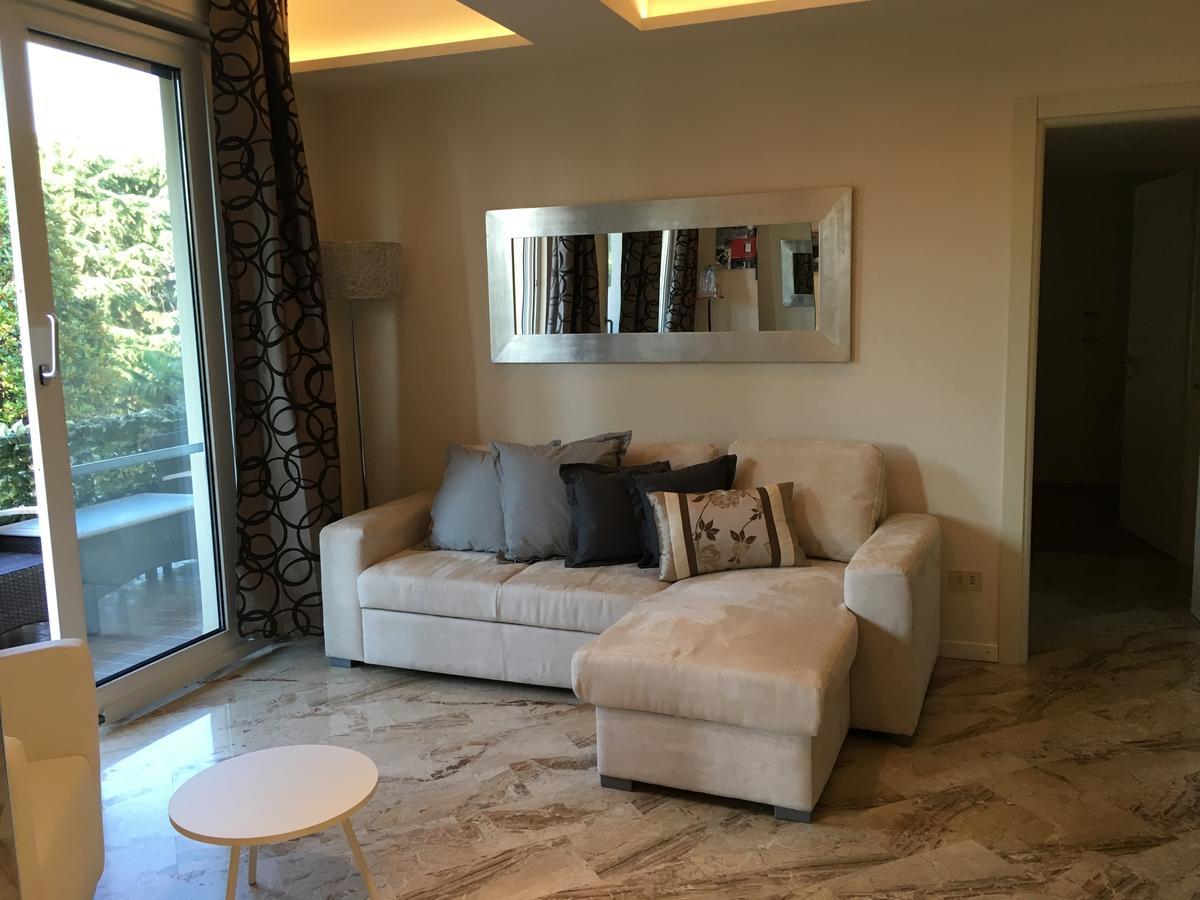 Sunset Apartment Sirmione Exterior foto