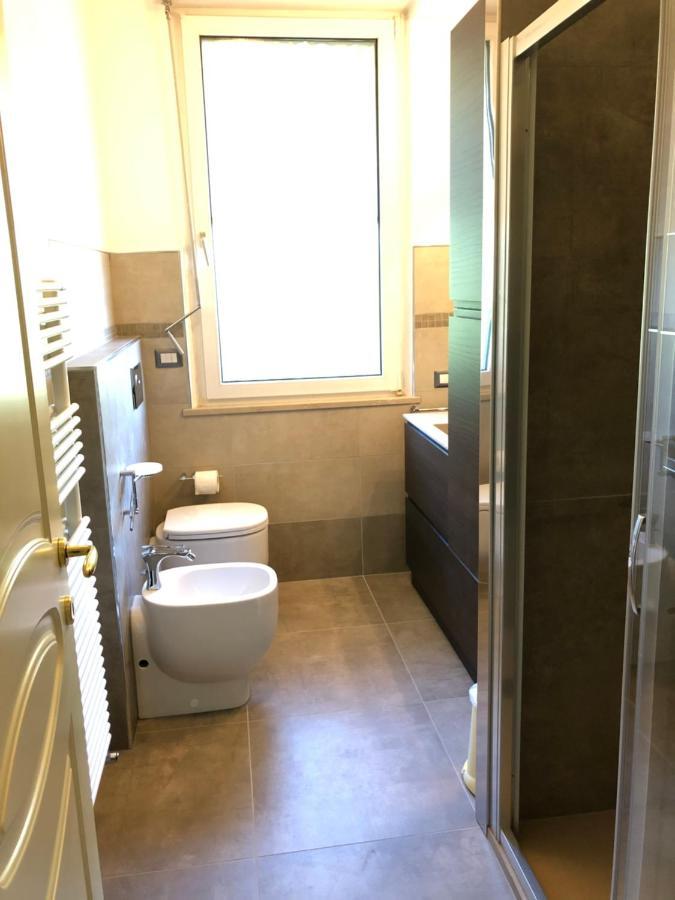Sunset Apartment Sirmione Exterior foto